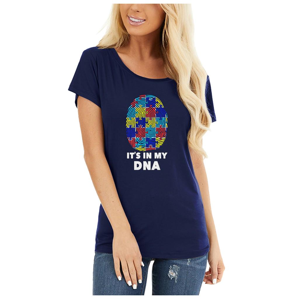 (SU)Женская футболка с коротким рукавом и блузкой-туникой с отпечатками пальцев и буквенным принтом
(SU)Женская футболка с коротким рукавом и блузкой-туникой с отпечатками пальцев и буквенным принтом