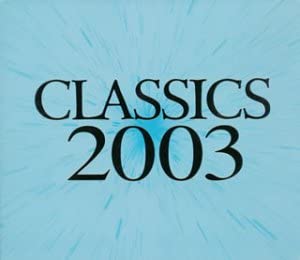CD OMNIBUS (CLASSICAL), ANNE SCHWANEVI - classic 2003 UCCD3201 Japan ObiClassical Used
CD OMNIBUS (CLASSICAL), ANNE SCHWANEVI - classic 2003 UCCD3201 Japan ObiClassical Used