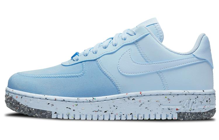 Nike Air Force 1 Low Crater Light Blue Women s CT1986-400 36
Nike Air Force 1 Low Crater Light Blue Women s CT1986-400 36