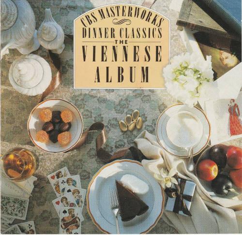 CD VARIOUS - The Viennese Album (Music Of Mozart MFK45545 CBS Masterworks 1989 Japan Classical Used
CD VARIOUS - The Viennese Album (Music Of Mozart MFK45545 CBS Masterworks 1989 Japan Classical Used