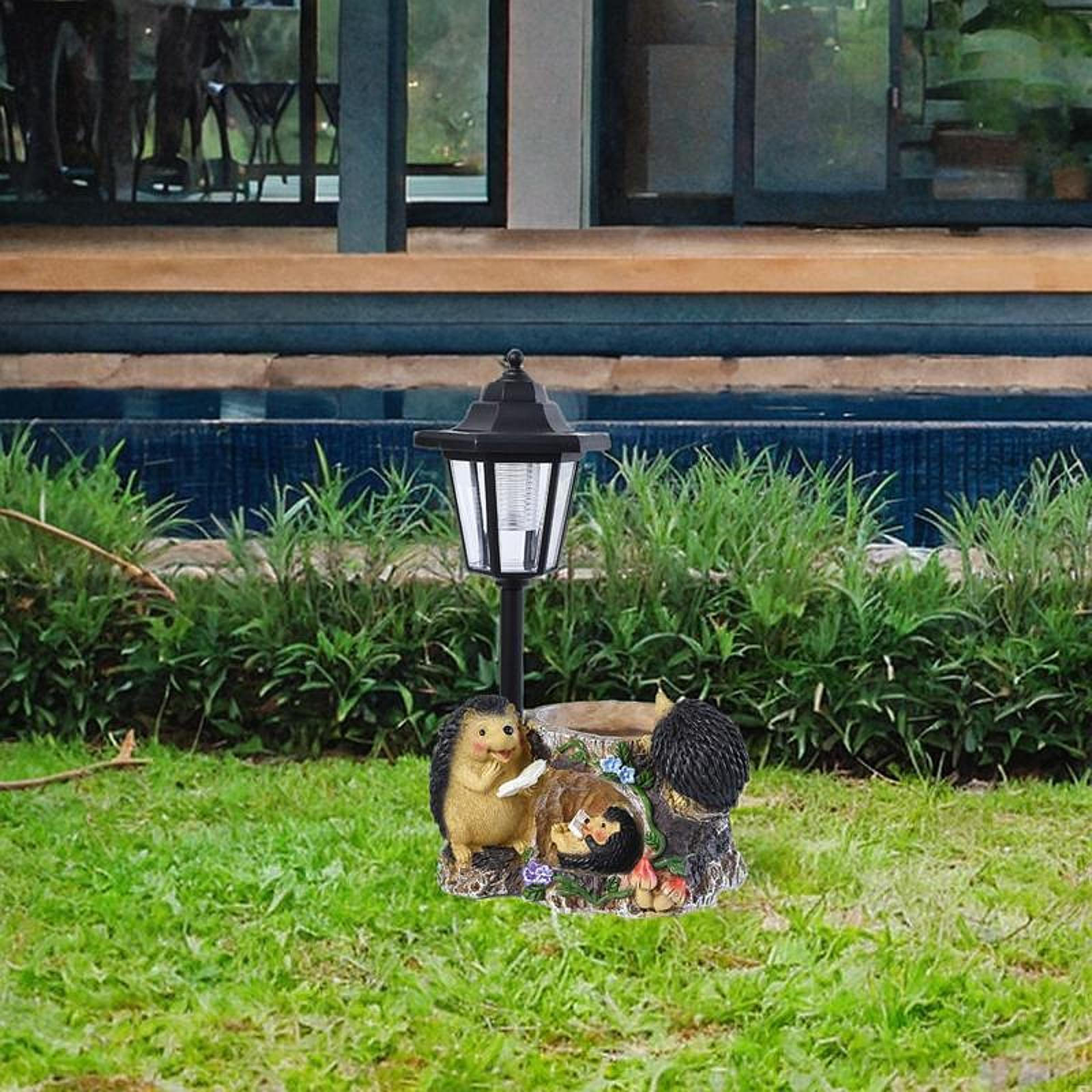 Садовая Статуя на Солнечной Батарее Декор Фигурка Светильники Забавный Подарок Украшение Из Смолы На Открытом Воздухе Style A
Садовая Статуя на Солнечной Батарее Декор Фигурка Светильники Забавный Подарок Украшение Из Смолы На Открытом Воздухе Style A