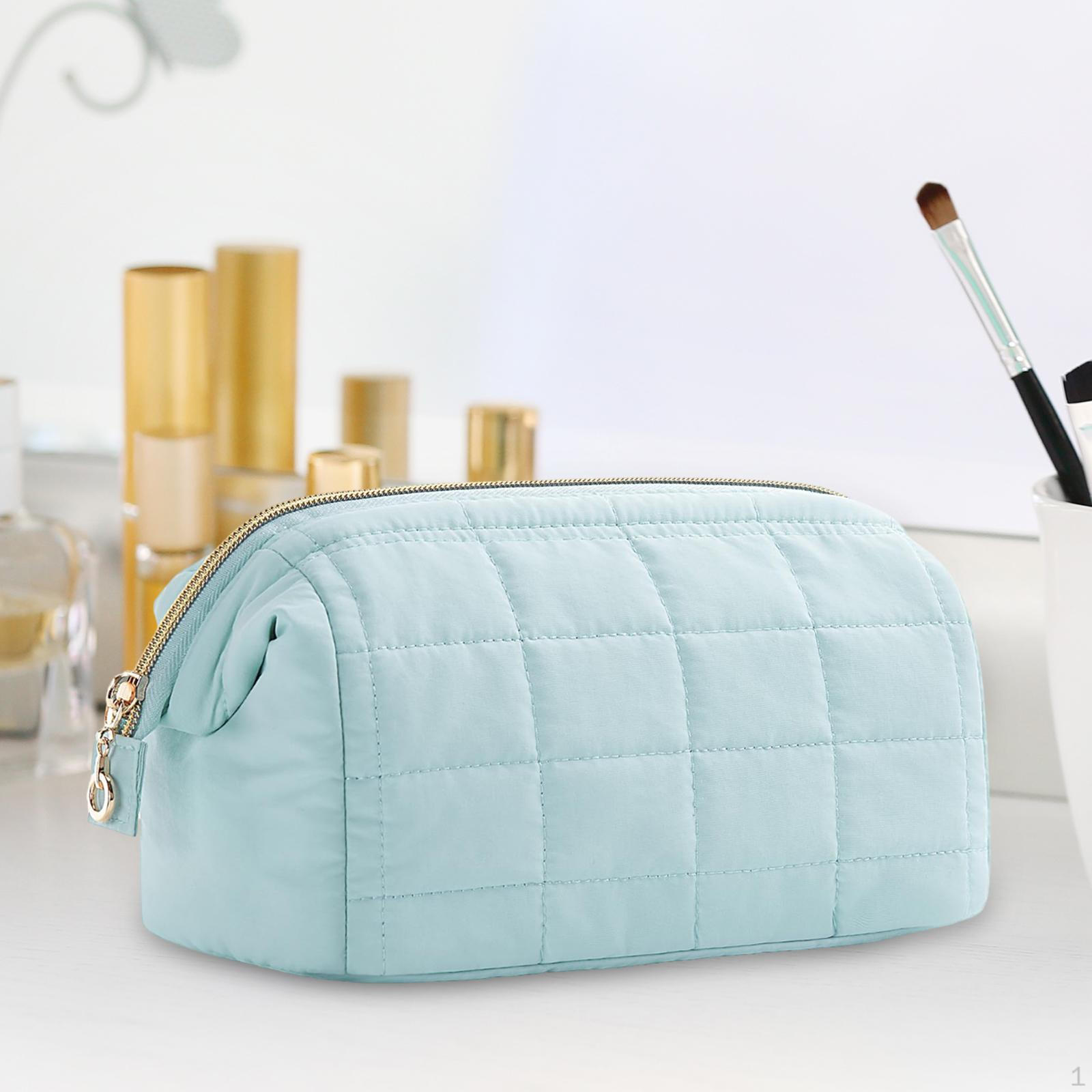 Косметичка из хлопка, легкая, с застежкой-молнией, переносная косметичка для туалетных принадлежностей
Косметичка из хлопка, легкая, с застежкой-молнией, переносная косметичка для туалетных принадлежностей