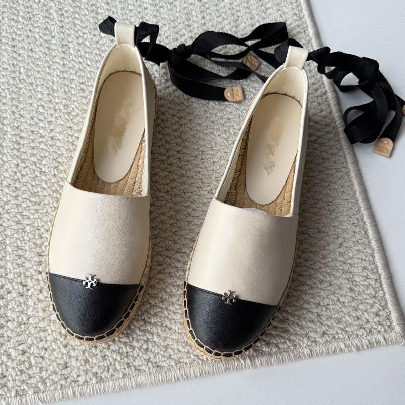 TB Women s 2025 Genuine Leather Espadrille Platform Shoes - Thick Sole, Inner Heightening, Casual & Versatile. 39 білий/вершковий
TB Women s 2025 Genuine Leather Espadrille Platform Shoes - Thick Sole, Inner Heightening, Casual & Versatile. 39 білий/вершковий