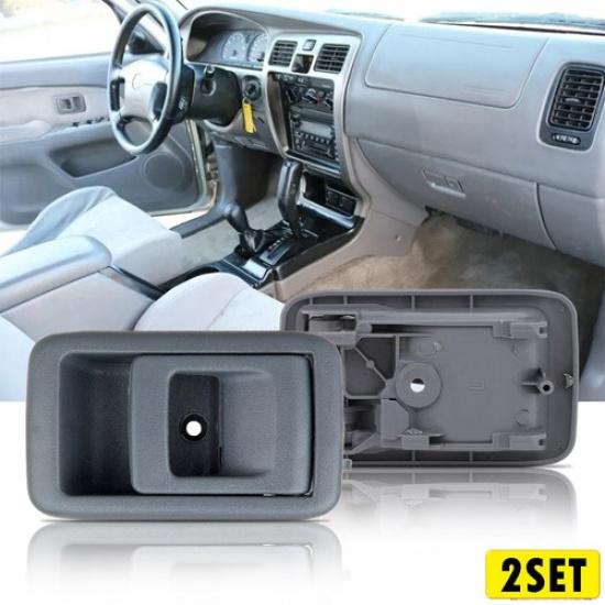 4 PCS ide Handle Interior Door For For Toyota Tercel 1991-1999 Auto Car Parts
4 PCS ide Handle Interior Door For For Toyota Tercel 1991-1999 Auto Car Parts
