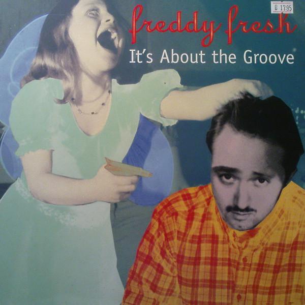 12inch Record FREDDY FRESH - It s About The Groove EYEUK033 Eye Q Records 1998 UK Dance & Electronica Used
12inch Record FREDDY FRESH - It s About The Groove EYEUK033 Eye Q Records 1998 UK Dance & Electronica Used