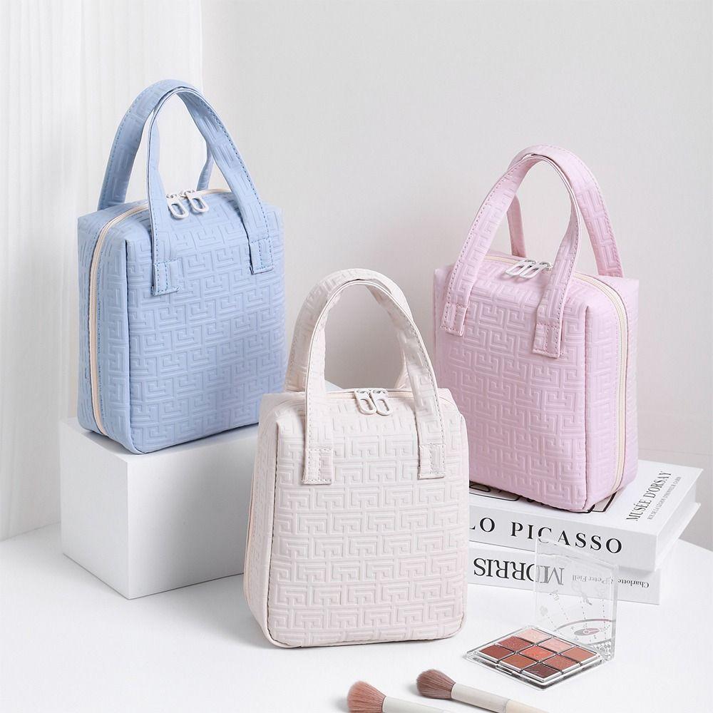 Multi-function Storage Bags Waterproof Makeup Organizers Gifts Storage Tool Women рожевий
Multi-function Storage Bags Waterproof Makeup Organizers Gifts Storage Tool Women рожевий