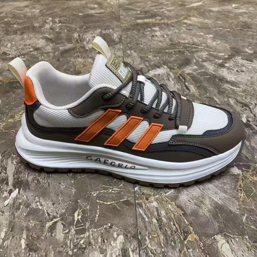 Весняне сітчасте татове взуття, нове модне універсальне повсякденне спортивне взуття чоловіче на платформі, корейська версія, зручне та дихаюче взуття 44
Весняне сітчасте татове взуття, нове модне універсальне повсякденне спортивне взуття чоловіче на платформі, корейська версія, зручне та дихаюче взуття 44