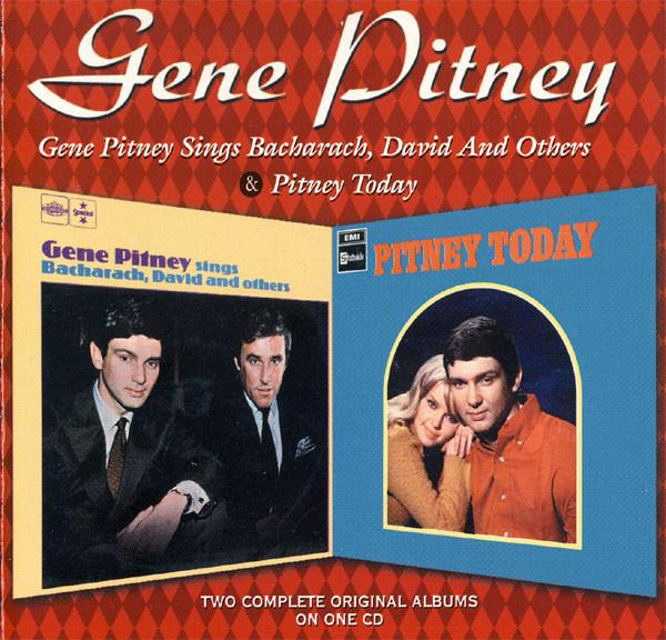 CD GENE PITNEY - Gene Pitney Sings Bacharach, David NEMCD896 Sequel Records 1997 UK Pop Used
CD GENE PITNEY - Gene Pitney Sings Bacharach, David NEMCD896 Sequel Records 1997 UK Pop Used