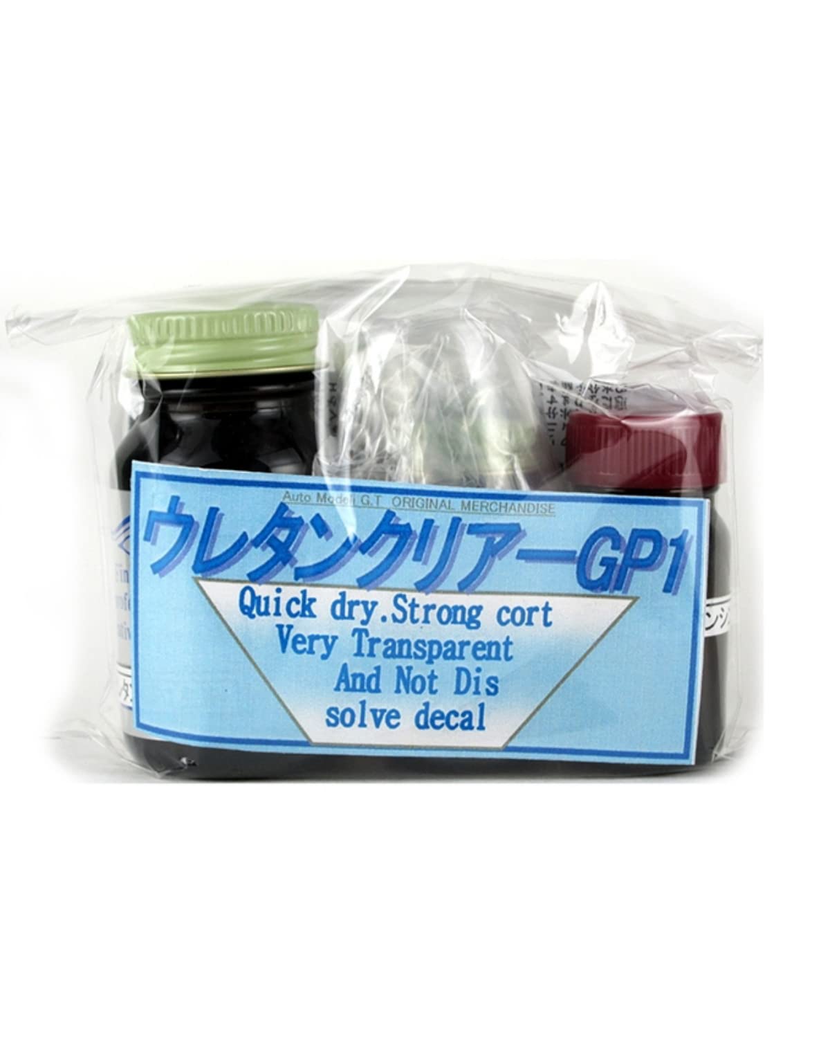 Финишный уретановый лак GP1 Мини
Финишный уретановый лак GP1 Мини