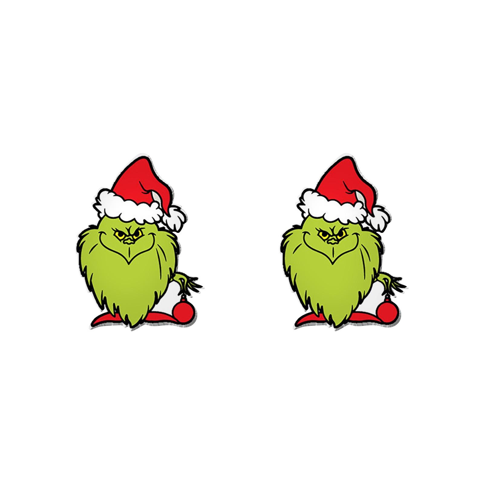Festive Christmas Enamel Pins Set of 2, Holiday Lapel Pins for Jackets, Bags, and Hats One Size
Festive Christmas Enamel Pins Set of 2, Holiday Lapel Pins for Jackets, Bags, and Hats One Size
