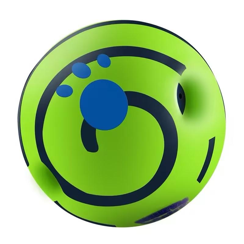 Durable Wear Resistant Light Sound Wobble Dog Toy Natural Sound When Rolling Interactive Focus Improving Pet Toy
Durable Wear Resistant Light Sound Wobble Dog Toy Natural Sound When Rolling Interactive Focus Improving Pet Toy