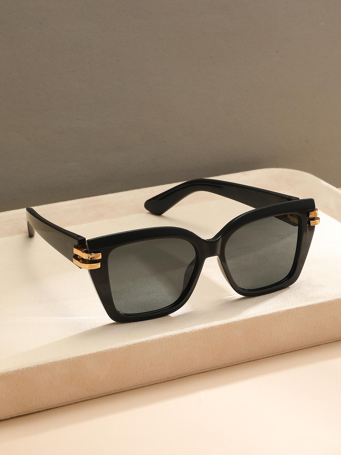 Retro Minimalist Square Frame Fashion Glasses for Daily Wear Driving And Photography Personalized Decorative Touch чёрный
Retro Minimalist Square Frame Fashion Glasses for Daily Wear Driving And Photography Personalized Decorative Touch чёрный