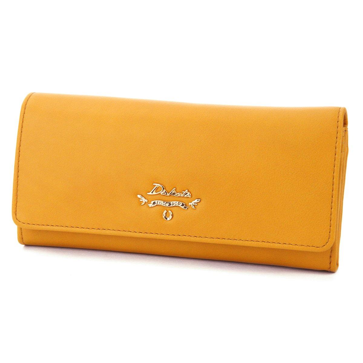 Dakota Long Wallet Genuine Leather Fortune 0035783 Mustard Women s DA-35783-53 гірчичний
Dakota Long Wallet Genuine Leather Fortune 0035783 Mustard Women s DA-35783-53 гірчичний