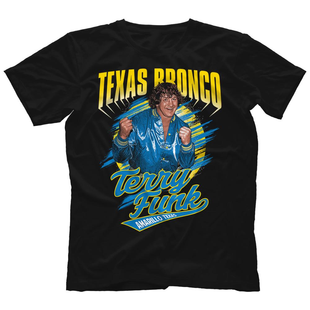 New Rare Terry Funk Star Heavy Cotton Black All Size Unisex T Shirt MM961 Unisex T-Shirt XXXL
New Rare Terry Funk Star Heavy Cotton Black All Size Unisex T Shirt MM961 Unisex T-Shirt XXXL