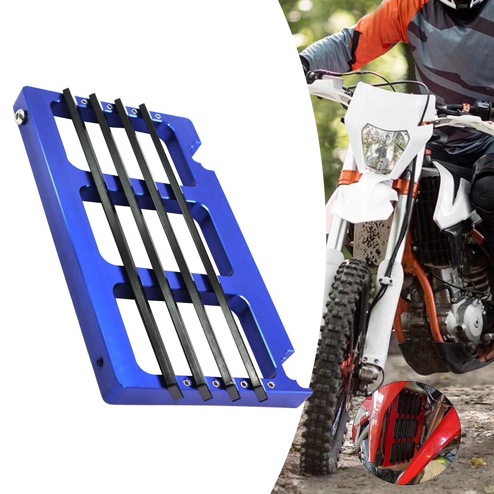 Мотоциклетная решетка радиатора защитная крышка аксессуары сборка ремонтная часть охлаждение защита синий
Мотоциклетная решетка радиатора защитная крышка аксессуары сборка ремонтная часть охлаждение защита синий