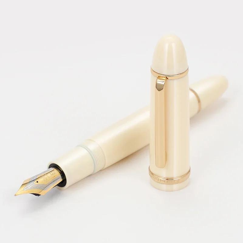 Jinhao 159 Fountain Pen Mental F Nib Retro School Supplies Durable Fountain Pens Luxury Pens Office Gadgets Writing Gifts 0.5mm
Jinhao 159 Fountain Pen Mental F Nib Retro School Supplies Durable Fountain Pens Luxury Pens Office Gadgets Writing Gifts 0.5mm