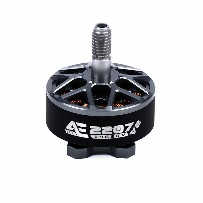 AxisFlying C2406 AE2207 FPV Drone Brushless Motor
AxisFlying C2406 AE2207 FPV Drone Brushless Motor
