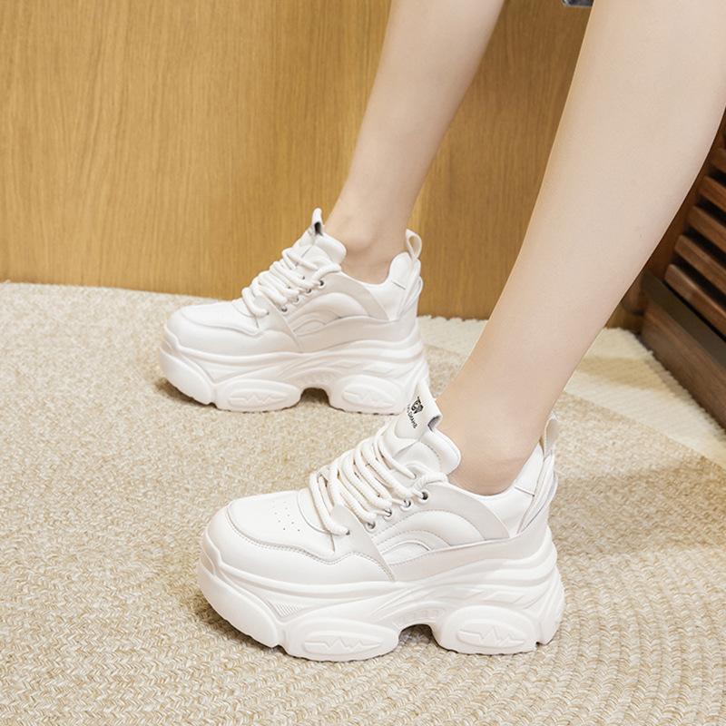Platform dad shoes women s new spring height increase women s shoes black casual sports shoes versatile trendy shoes children 33 чорний
Platform dad shoes women s new spring height increase women s shoes black casual sports shoes versatile trendy shoes children 33 чорний