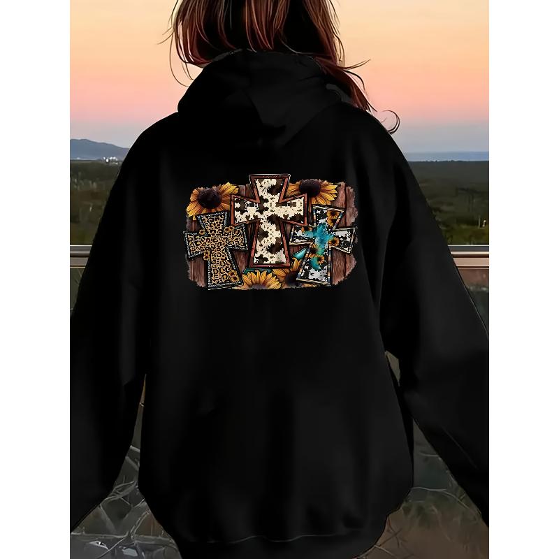 Solid Color Women s Hoodie Coat, Loose Fit & Soft Comfortable, Ideal for Casual Outing XXL чорний
Solid Color Women s Hoodie Coat, Loose Fit & Soft Comfortable, Ideal for Casual Outing XXL чорний