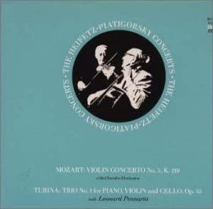 CD MOZART TURINA HEIFETZ PIATIGORSK Violin Concerto No. 5 K. 219 Tri BVCC37059 RCA Victor Red 1999 Japan Classical
CD MOZART TURINA HEIFETZ PIATIGORSK Violin Concerto No. 5 K. 219 Tri BVCC37059 RCA Victor Red 1999 Japan Classical