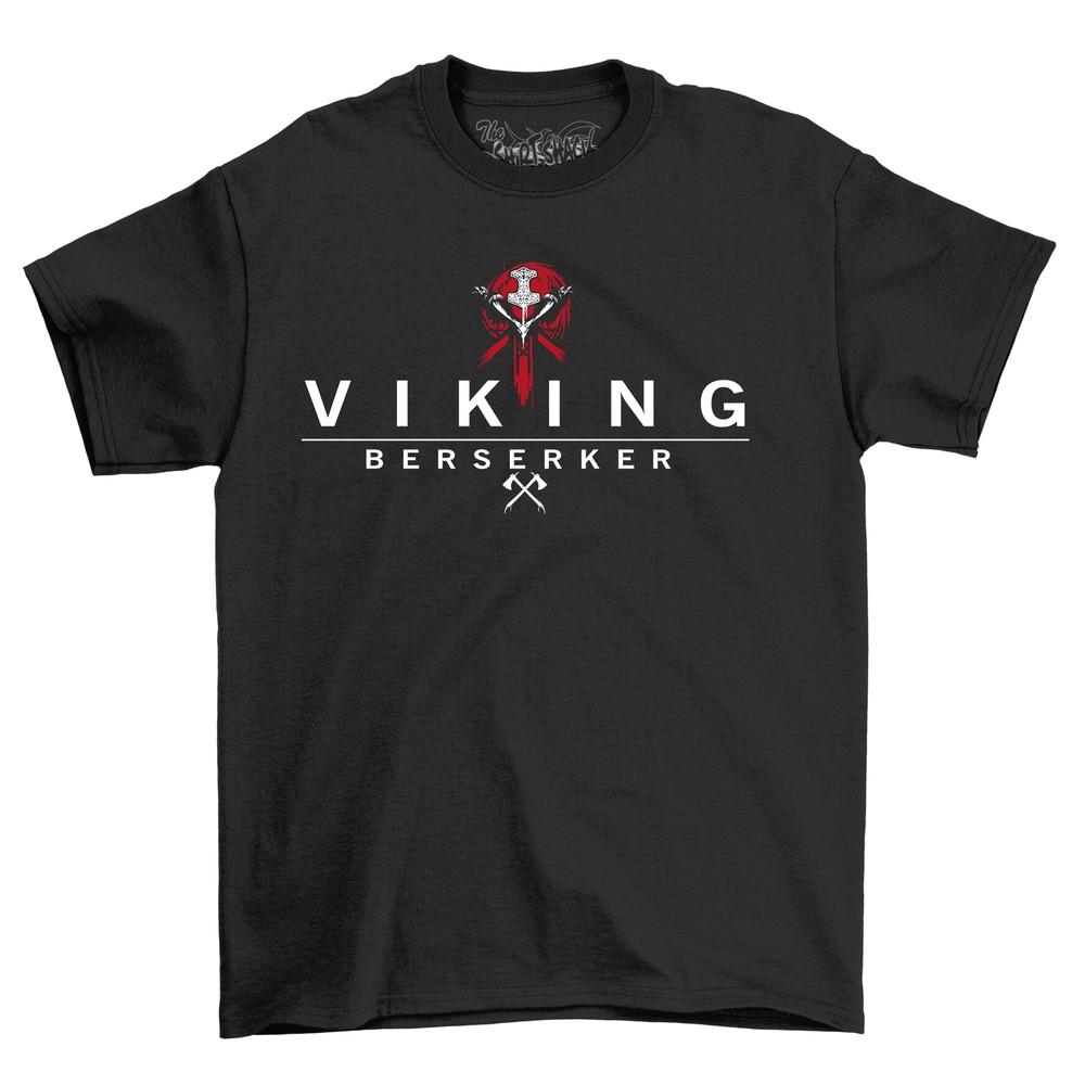 Viking Berserker T-shirt - Unleash Your Inner Warrior! Funny Viking Tee for Men 3XL
Viking Berserker T-shirt - Unleash Your Inner Warrior! Funny Viking Tee for Men 3XL