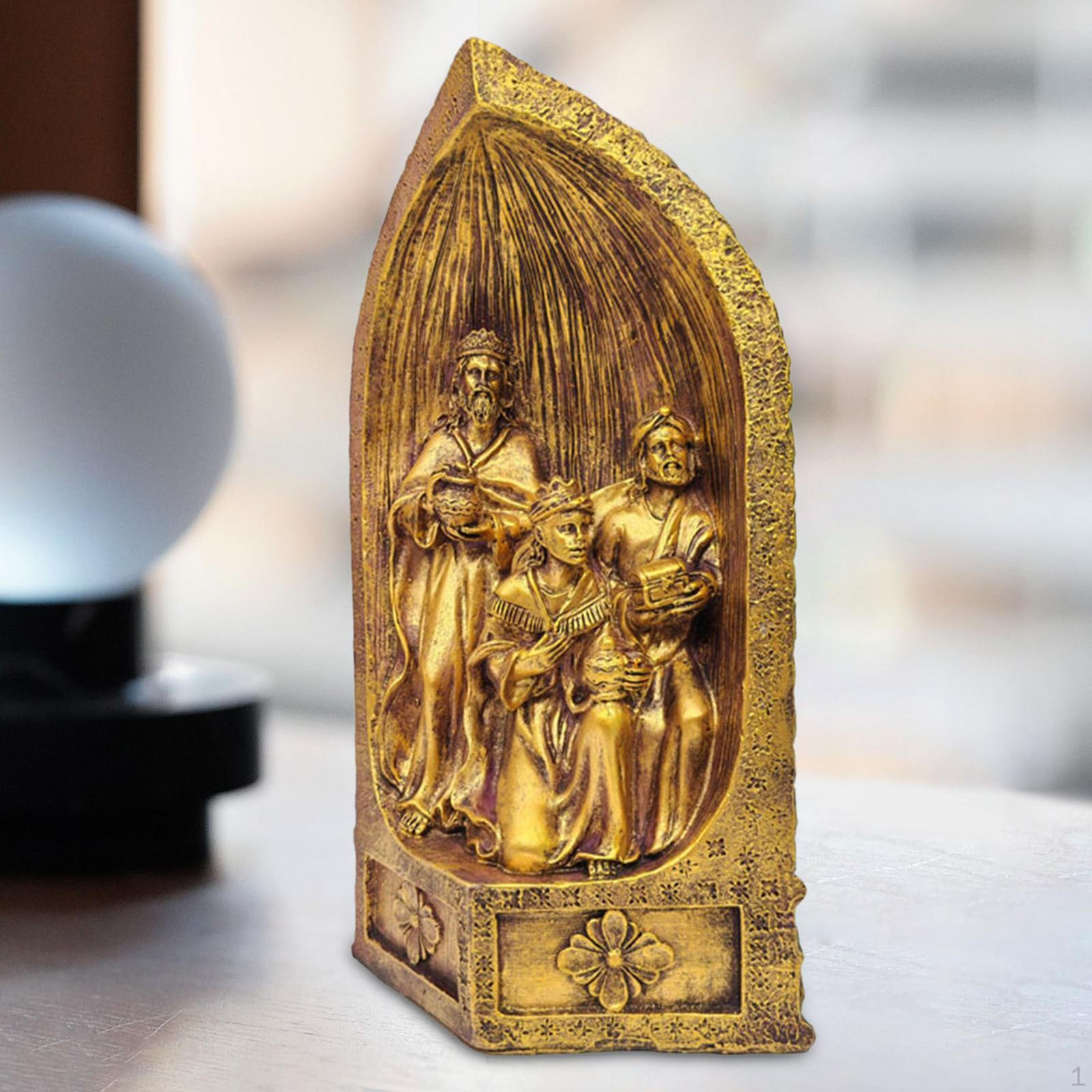 Christmas Crib Jesus Figure Decoration Nativity Statue Table Religious
Christmas Crib Jesus Figure Decoration Nativity Statue Table Religious