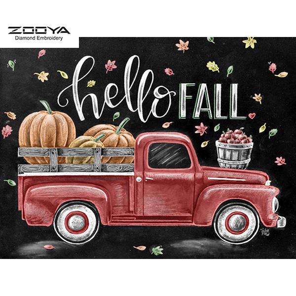 ZOOYA DIY 3D Круглый Бриллиант Живопись Мультфильм Автомобиль Вышивка Крест крестиком Стежок Домашний декор
ZOOYA DIY 3D Круглый Бриллиант Живопись Мультфильм Автомобиль Вышивка Крест крестиком Стежок Домашний декор