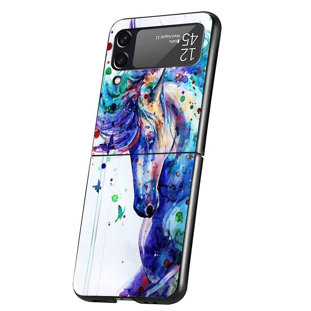 Animal Oil Painting Horse Case Phone Cover for Samsung Galaxy Z Flip 7 6 5 4 3 5G ZFlip7 ZFlip6 ZFlip5 ZFlip4 ZFlip3 Black Funda Samsung Z Flip 5
Animal Oil Painting Horse Case Phone Cover for Samsung Galaxy Z Flip 7 6 5 4 3 5G ZFlip7 ZFlip6 ZFlip5 ZFlip4 ZFlip3 Black Funda Samsung Z Flip 5