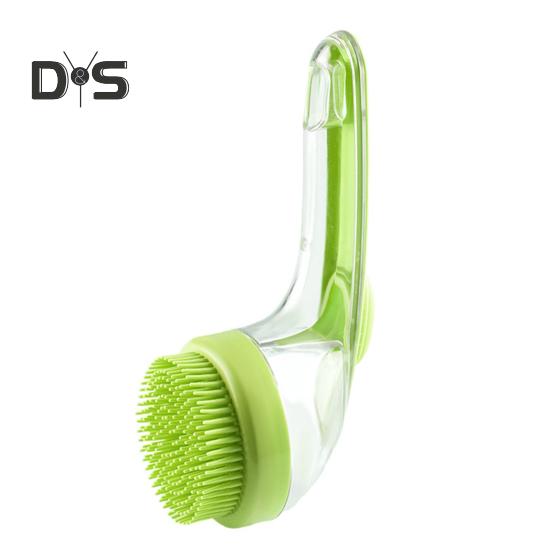Щетка для купания домашних животных, дозатор мыла и шампуня для собак, массажная щетка для ухода за домашними животными, щетка для длинных короткошерстных собак и кошек зелёный
Щетка для купания домашних животных, дозатор мыла и шампуня для собак, массажная щетка для ухода за домашними животными, щетка для длинных короткошерстных собак и кошек зелёный