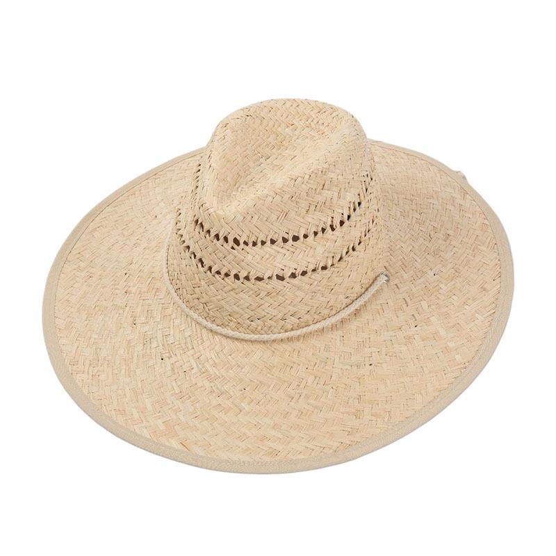 USPOP New Summer hats Women Raffia Straw Sun Hat Breathable Wide Brim Beaach Hat lace-up Sunshade 56-58 cm
USPOP New Summer hats Women Raffia Straw Sun Hat Breathable Wide Brim Beaach Hat lace-up Sunshade 56-58 cm