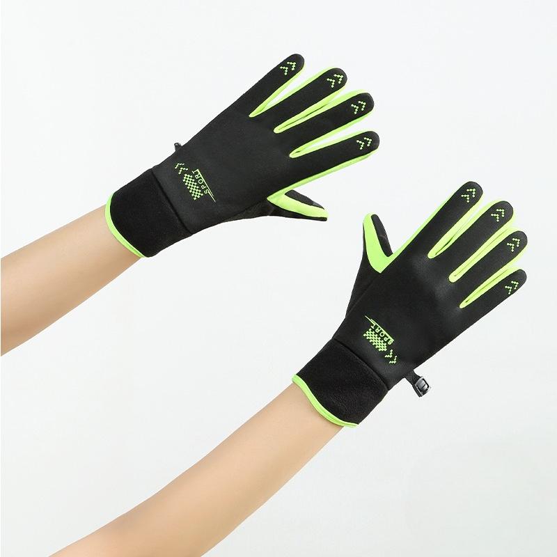 Перчатки Женские Зимние Велосипедные Электромобили Начес Утолщенные Ветрозащитные Морозостойкие Водонепроницаемые Сенсорные Вождение Теплые Перчатки One Size
Перчатки Женские Зимние Велосипедные Электромобили Начес Утолщенные Ветрозащитные Морозостойкие Водонепроницаемые Сенсорные Вождение Теплые Перчатки One Size