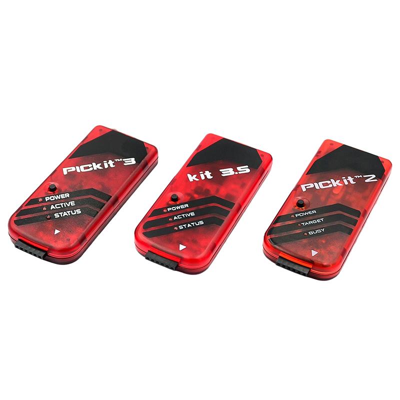 Pickit3 Pic Kit3 Pickit2 3 3.5 Програматор Автономне програмування Симуляція Pic Мікроконтролер Чіп Монополія A2
Pickit3 Pic Kit3 Pickit2 3 3.5 Програматор Автономне програмування Симуляція Pic Мікроконтролер Чіп Монополія A2
