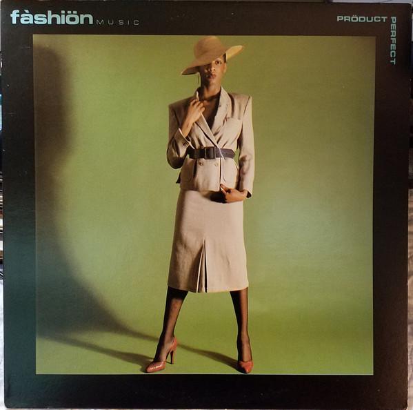 Виниловая пластинка FASHION Prduct Perfect SP002 I.R.S. Записи 1979 года США Рок Б/У
Виниловая пластинка FASHION Prduct Perfect SP002 I.R.S. Записи 1979 года США Рок Б/У