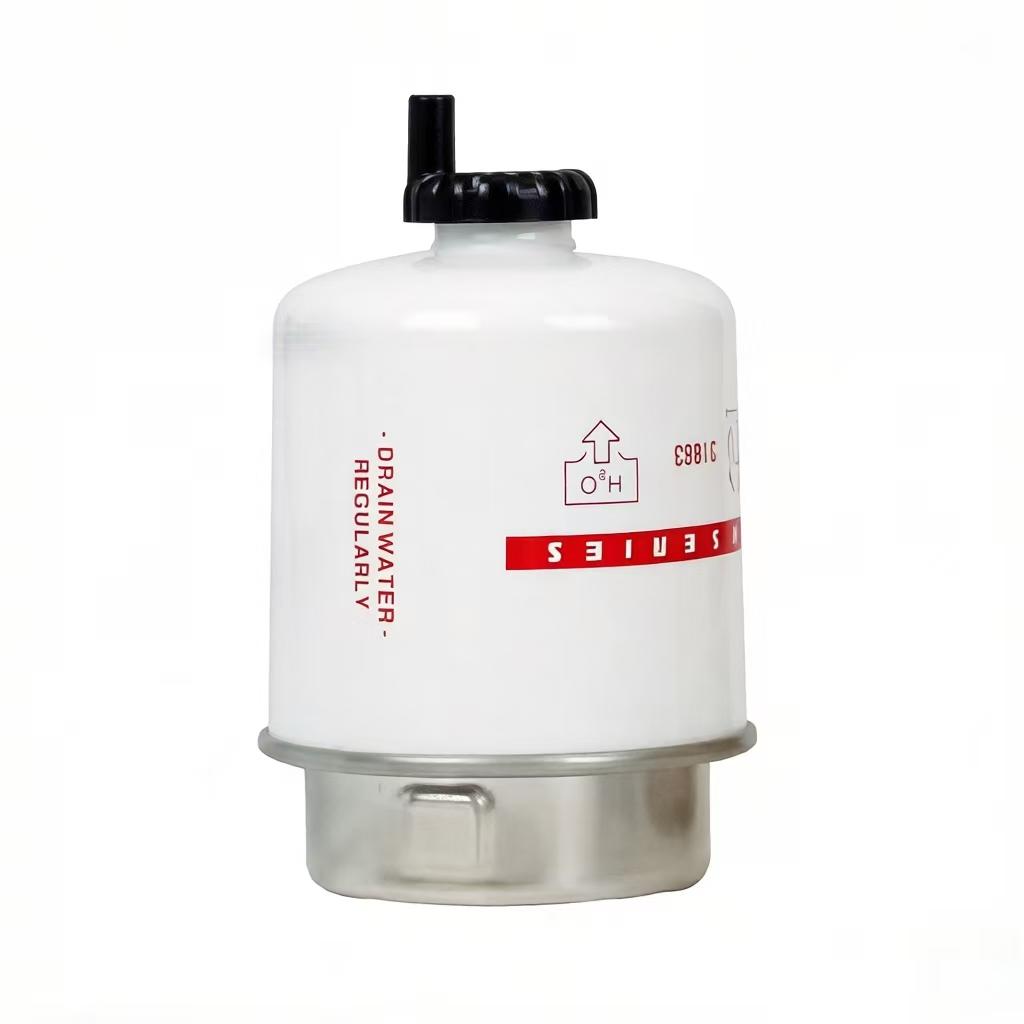 30 Micron Diesel Fuel Filter with Water Separator Fits for 31863 Model Filter
30 Micron Diesel Fuel Filter with Water Separator Fits for 31863 Model Filter