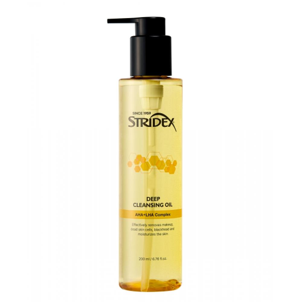 Blistex Stridex Pore Reset Deep Cleansing Oil 200ml Stridex Pore Reset Deep Cleansing Oil
Blistex Stridex Pore Reset Deep Cleansing Oil 200ml Stridex Pore Reset Deep Cleansing Oil