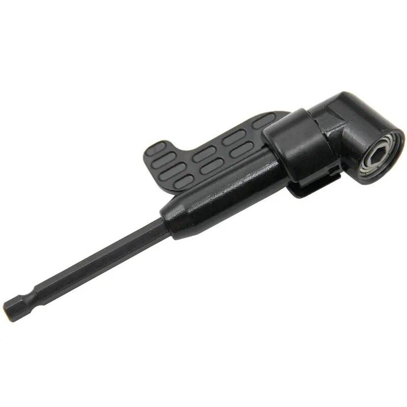 1pc 105 Degree Drill Adapter Attachment, Impact Driver Extension HexBit Socket 1/4 For Wrenches , Charging Screwdrivers OrManual Hexagonal handle чорний
1pc 105 Degree Drill Adapter Attachment, Impact Driver Extension HexBit Socket 1/4 For Wrenches , Charging Screwdrivers OrManual Hexagonal handle чорний