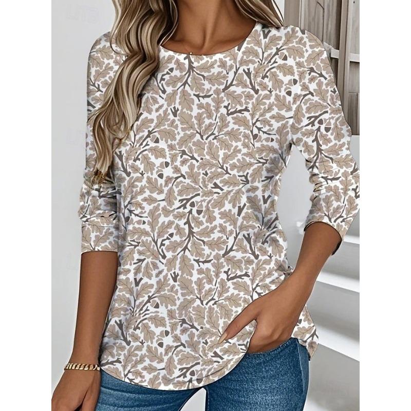 Easter Women s T shirt Crew Neck Long Sleeve Tunic Graphic Striped Plants Vintage Stylish Classic Round Neck Regular Tops 5XL
Easter Women s T shirt Crew Neck Long Sleeve Tunic Graphic Striped Plants Vintage Stylish Classic Round Neck Regular Tops 5XL