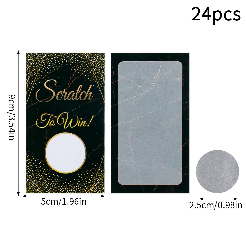 24 шт. DIY пустые подарочные сертификаты скретч-карты для рождественских праздников, дней рождения, свадеб, детских праздников, игровых карт
24 шт. DIY пустые подарочные сертификаты скретч-карты для рождественских праздников, дней рождения, свадеб, детских праздников, игровых карт