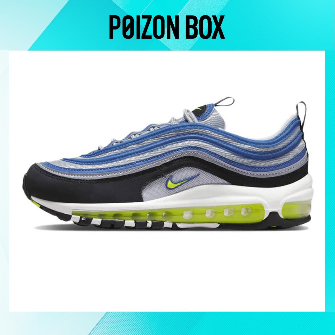 кроссовки Female Nike Air Max 97 Running shoes DQ9131-400
кроссовки Female Nike Air Max 97 Running shoes DQ9131-400