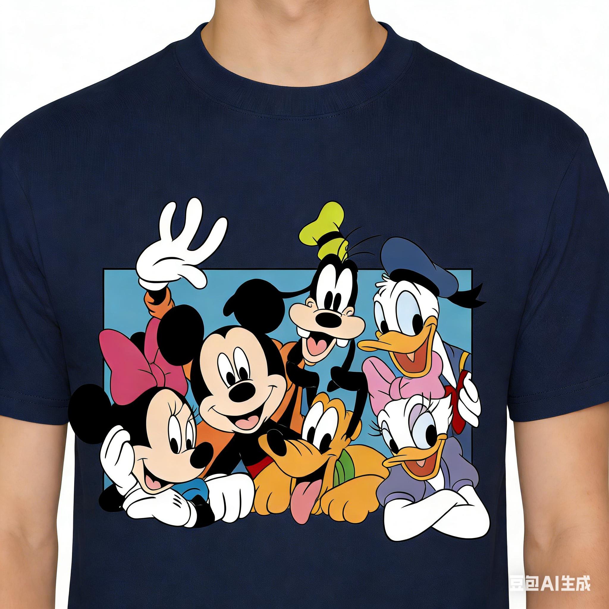 Bestselling Fashionable and Cool Mickey Mouse Story Pattern Tshirt Clothing Loose Adult and Childrens Tshirt with Oneck XL
Bestselling Fashionable and Cool Mickey Mouse Story Pattern Tshirt Clothing Loose Adult and Childrens Tshirt with Oneck XL