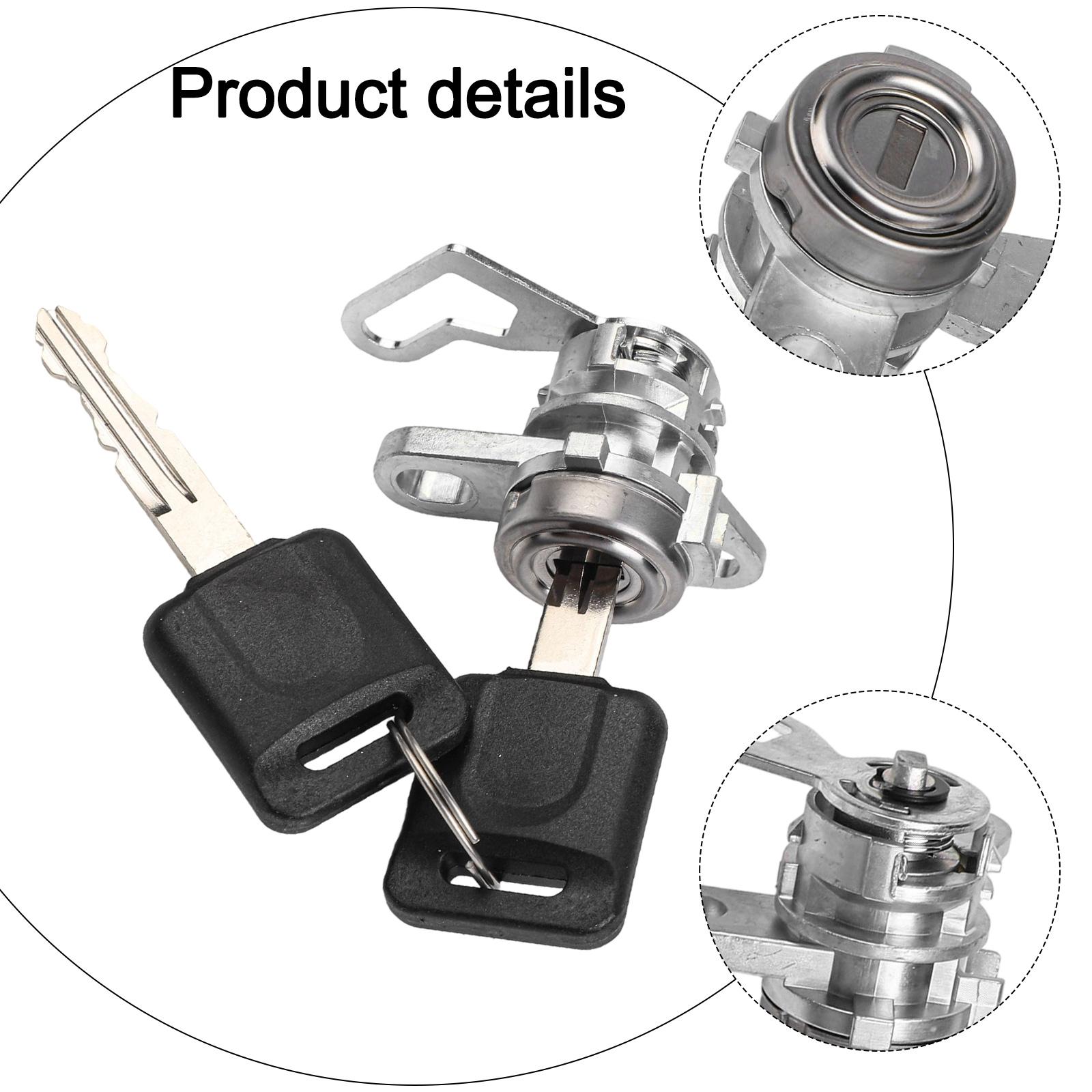 For Nissan For Frontier 2005-2026 3.8L 4.0L Tailgate Lock Cylinder K3477EA800 Automobiles, Parts & Accessories Switches China Mainland
For Nissan For Frontier 2005-2026 3.8L 4.0L Tailgate Lock Cylinder K3477EA800 Automobiles, Parts & Accessories Switches China Mainland