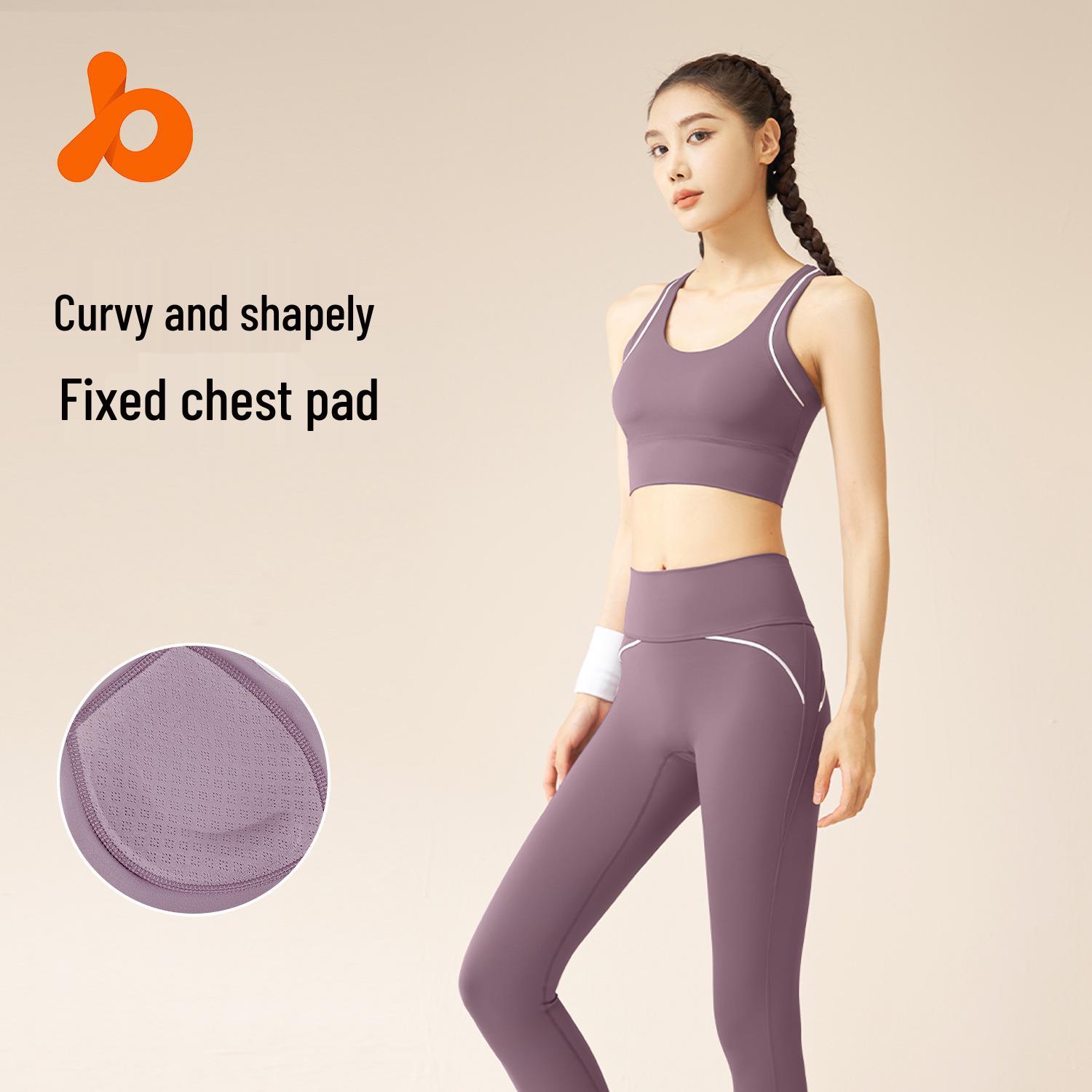 Juyi Hall Sense Slimming High-Elastic Yoga Set: High-Intensity Workout Gear XXL чорний
Juyi Hall Sense Slimming High-Elastic Yoga Set: High-Intensity Workout Gear XXL чорний