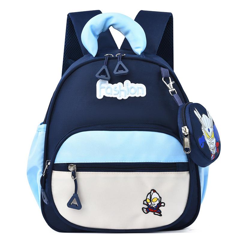 Zha Ne Ultraman Pattern Backpack Children Outdoor Leisure Schoolbag Fashion Navy Ultraman
Zha Ne Ultraman Pattern Backpack Children Outdoor Leisure Schoolbag Fashion Navy Ultraman