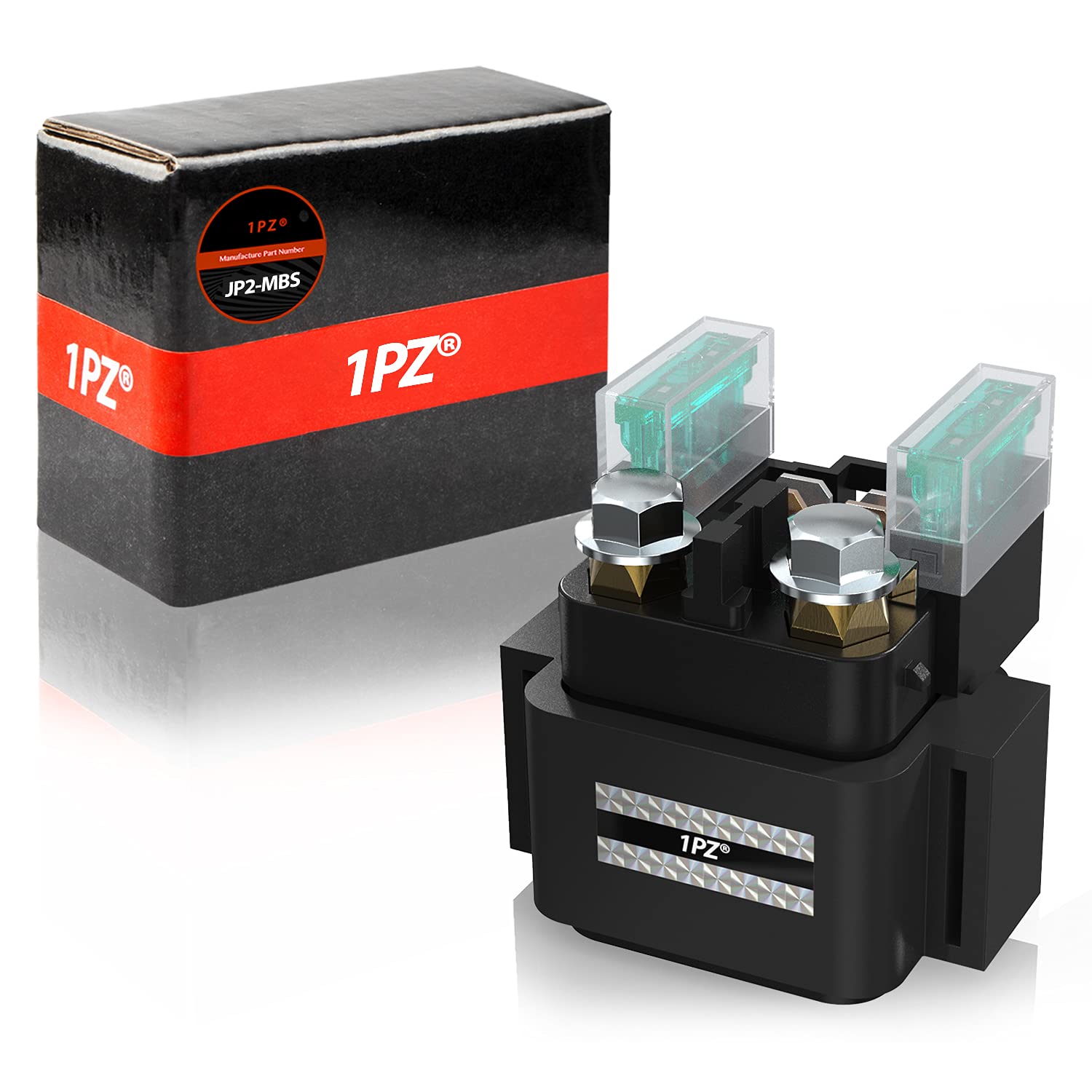 1PZ JP2-MBS реле стартера, универсальное, прочное, Yamaha aftermarket product, Majesty 250, Cero 225, Cero 225WE, Cero 250
1PZ JP2-MBS реле стартера, универсальное, прочное, Yamaha aftermarket product, Majesty 250, Cero 225, Cero 225WE, Cero 250