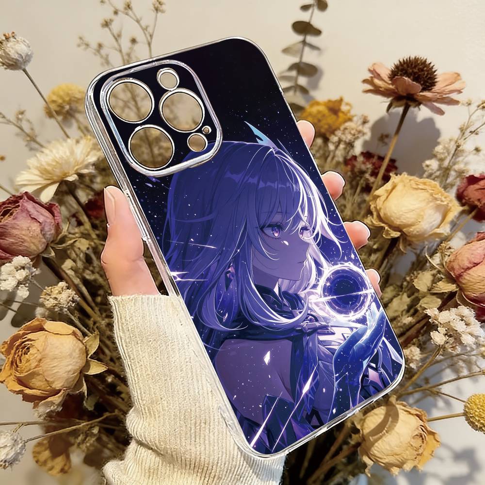 Genshin impact S-Skirk Phone Case Transparent Silicone Soft For iPhone 17 16 15 14 13 12 11 Mini Pro Max Plus iPhone15
Genshin impact S-Skirk Phone Case Transparent Silicone Soft For iPhone 17 16 15 14 13 12 11 Mini Pro Max Plus iPhone15