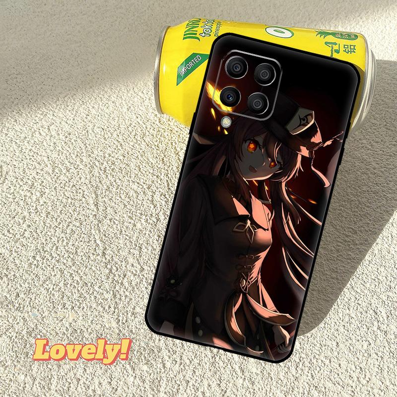 Hu Tao Genshin Impact Case For Samsung Galaxy M52 M36 M06 M16 M56 M33 M15 M55 M31 M13 M12 M14 M53 M32 M35 M34 M54 Samsung M15
Hu Tao Genshin Impact Case For Samsung Galaxy M52 M36 M06 M16 M56 M33 M15 M55 M31 M13 M12 M14 M53 M32 M35 M34 M54 Samsung M15
