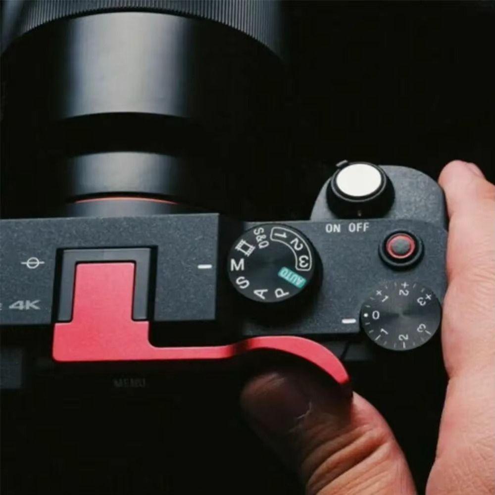Lightweight Hot Shoe Adapter for Sony A7C/A7CII/A7CM2/A7C Mark II/Alpha 7C II/ILCE-7CR/ILCE-7CM2 Black
Lightweight Hot Shoe Adapter for Sony A7C/A7CII/A7CM2/A7C Mark II/Alpha 7C II/ILCE-7CR/ILCE-7CM2 Black