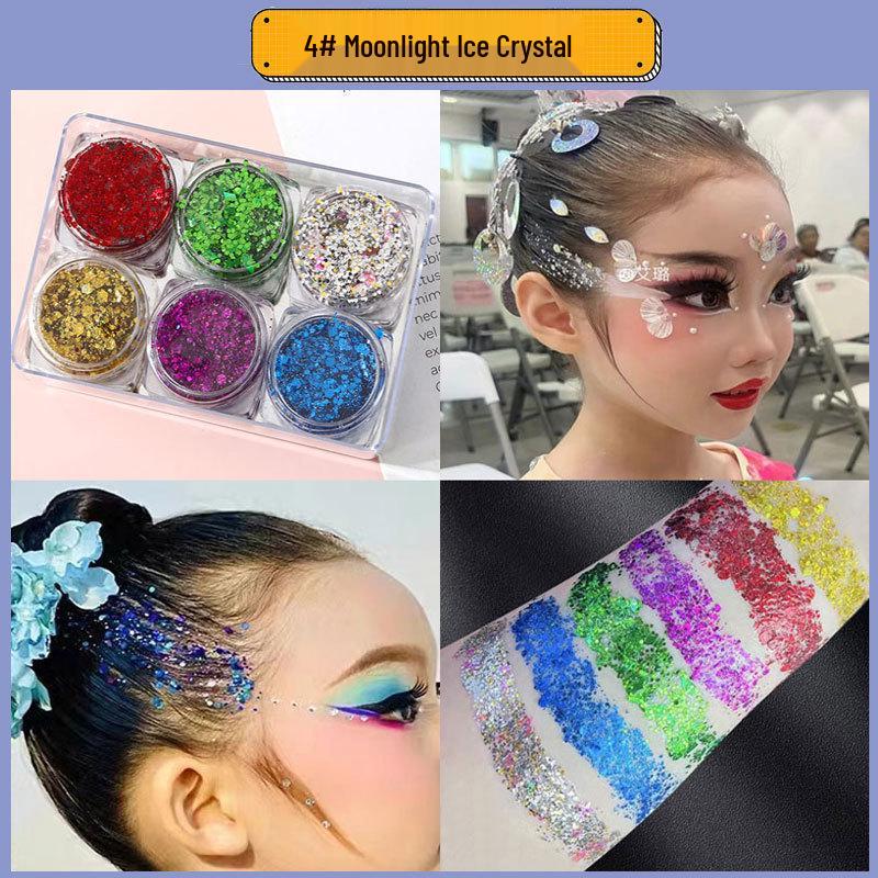 Children s Stage Makeup Gel Glitter Eyeshadow – No Glue Needed, Ideal for Performances
Children s Stage Makeup Gel Glitter Eyeshadow – No Glue Needed, Ideal for Performances