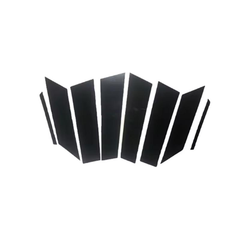 8 шт. Отделка окна автомобиля Крышка для Mazda8 Mazda 8 MPV LY 2006~2016 BC Наклейка на стойку колонки Наклейка на дверь Глянцевая Atuo Аксессуары чёрный
8 шт. Отделка окна автомобиля Крышка для Mazda8 Mazda 8 MPV LY 2006~2016 BC Наклейка на стойку колонки Наклейка на дверь Глянцевая Atuo Аксессуары чёрный