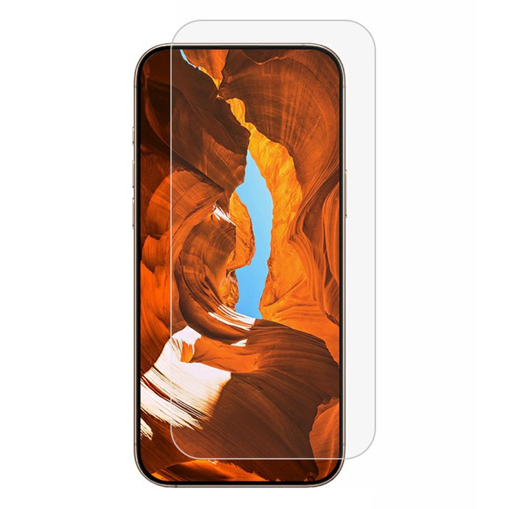For iPhone 16e Screen Protector 0.3mm Ultra Clear Tempered Glass Film Type A
For iPhone 16e Screen Protector 0.3mm Ultra Clear Tempered Glass Film Type A